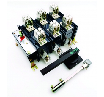 NHH15系列隔离开关熔断器组