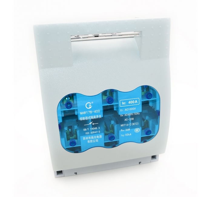 NHR17B系列熔断器式隔离开关