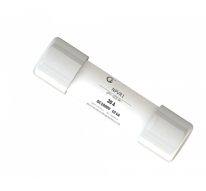 NPVR系列光伏用熔断器